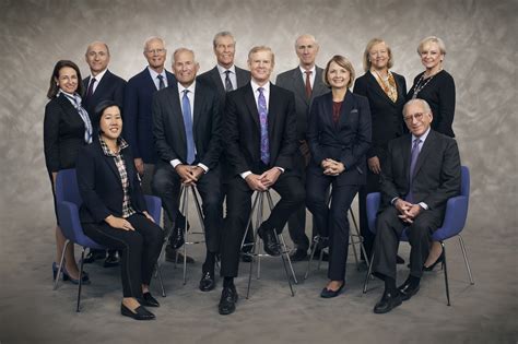 p&g board of directors